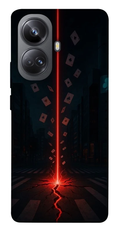 Чохол на Realme 10 Pro+ Alice in Borderland ver.5 фото 1 з 1