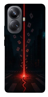 Чехол на Realme 10 Pro+ Alice in Borderland ver.5 фото 1 из 1