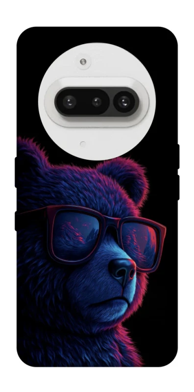 Чехол на Nothing Phone (3a) Cool Bear фото 1 из 1