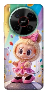 Чохол на ZTE Nubia V70 Max Labubu rainbow фото 1 з 1