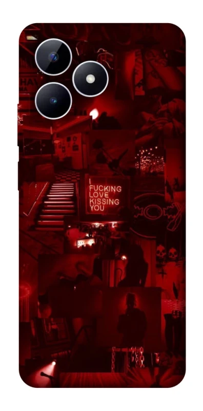 Чохол на Realme Note 50 5G Love collage ver.5 фото 1 з 1