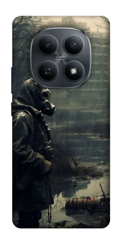 Чохол на Xiaomi Redmi Note 15 4G/5G (EU) Stalker v2 фото 1 з 1