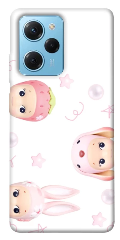 Чохол на Xiaomi Poco X5 Pro 5G Sweet Carousel фото 1 з 1