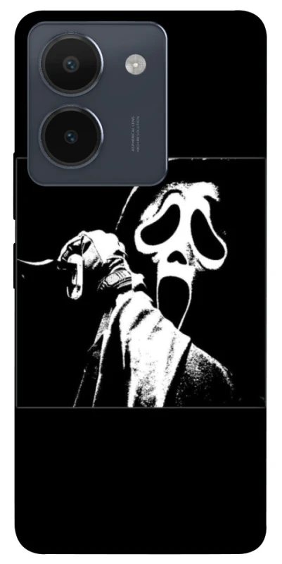 Чехол на Vivo Y36 Scarry Halloween фото 1 из 1