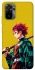 Чохол на Xiaomi Redmi Note 10 / Note 10s Tanjiro Kamado v2 фото 1 з 1
