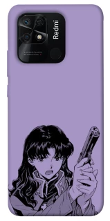 Чохол на Xiaomi Redmi 10C Anime v7 фото 1 з 1