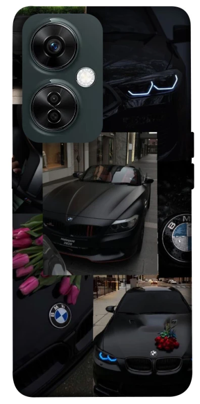 Чохол на OnePlus Nord CE 3 Lite BMW collage ver.4 фото 1 з 1