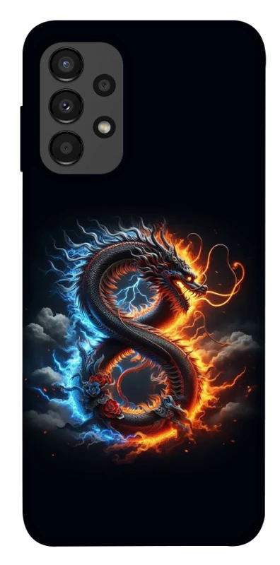 Чехол на Samsung Galaxy A13 4G Uruboros фото 1 из 1