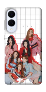 Чохол на Samsung Galaxy S25 Edge (G)I-DLE v3 фото 1 з 1