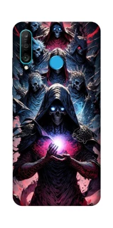 Чехол на Huawei P30 lite Magic Death фото 1 Чехол на Huawei P30 lite Magic Death фото 1 из 1