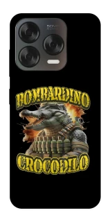 Чехол на ZTE Blade V70 Design Bombardino Crocodilo фото 1 из 2