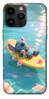 Чехол на Apple iPhone 14 Pro Max (6.7") Stitch ver.8 фото 1 из 1