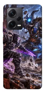 Чехол на Xiaomi Redmi Note 12 Pro+ 5G WOW Forever v12 фото 1 из 1