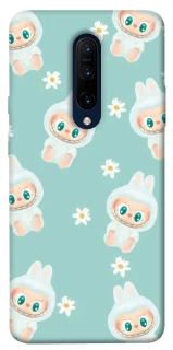 Чехол на OnePlus 7 Pro Labubu Green фото 1 из 1