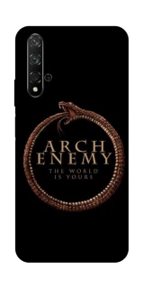 Чехол на Huawei Honor 20 / Nova 5T Arch Enemy фото 1 из 1