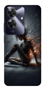 Чохол на Realme Note 60 Goddess of war ver.9 фото 1 з 1