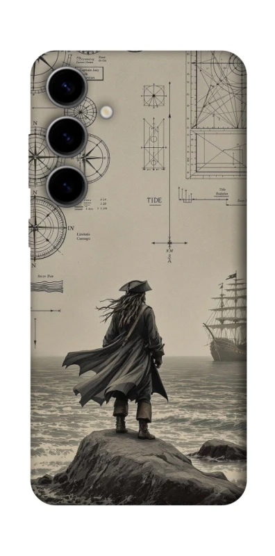 Чехол на Samsung Galaxy S25 FE Captain Jack Sparrow фото 1 из 1