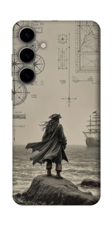 Чохол на Samsung Galaxy S25 FE Captain Jack Sparrow фото 1 з 1