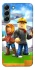 Чехол на Samsung Galaxy S22+ Roblox Builder Adventure фото 1 из 1