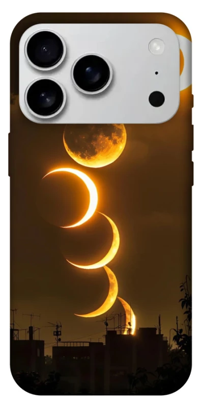 Чехол на Apple iPhone 17 Pro Max (6.9") moon фото 1 из 1