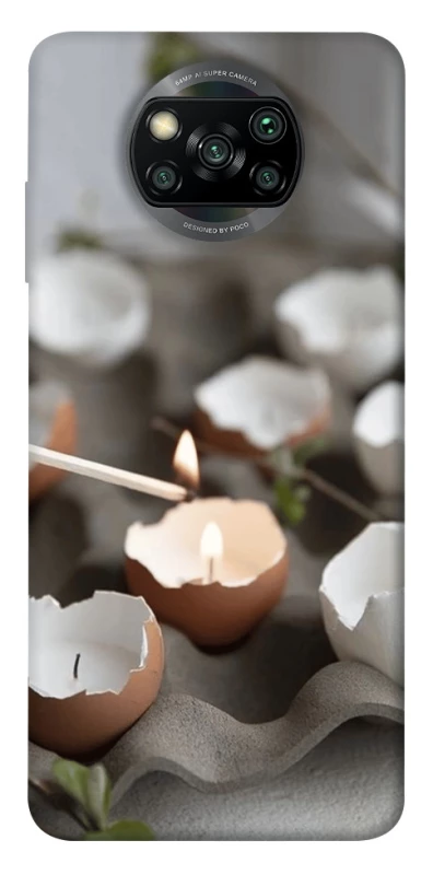 Чехол на Xiaomi Poco X3 NFC / Poco X3 Pro Eggcellent фото 1 из 1