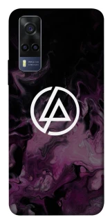 Чохол на Vivo Y53s Linkin Park logo ver.6 фото 1 з 1
