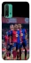 Чохол на Xiaomi Redmi Note 9 4G / Redmi 9 Power FC Barcelona team фото 1 з 1