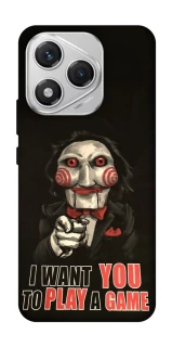 Чехол на Honor 400 Lite Play a Game фото 1 из 1