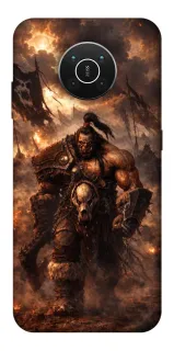 Чохол на Nokia X10 / X20 Grommash Hellscream фото 1 з 1