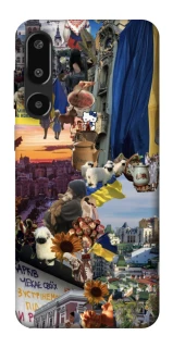 Чехол на Samsung Galaxy F16 Ukraine style ver.2 фото 1 из 1