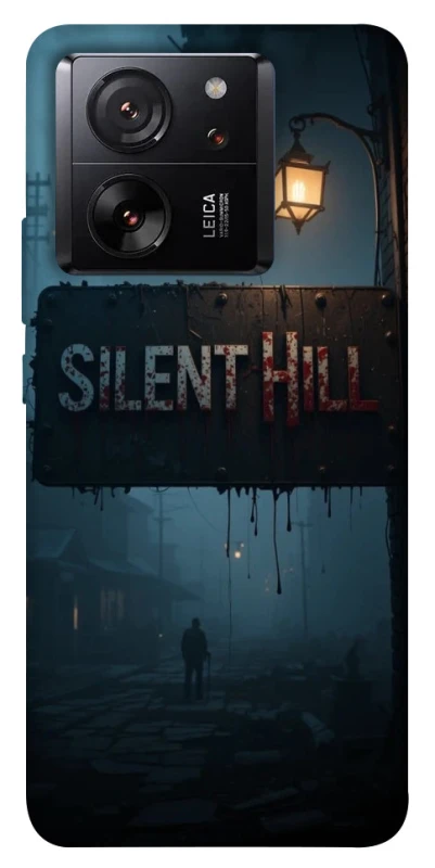 Чохол на Xiaomi 13T Pro Silent Hill aesthetic ver.2 фото 1 з 1