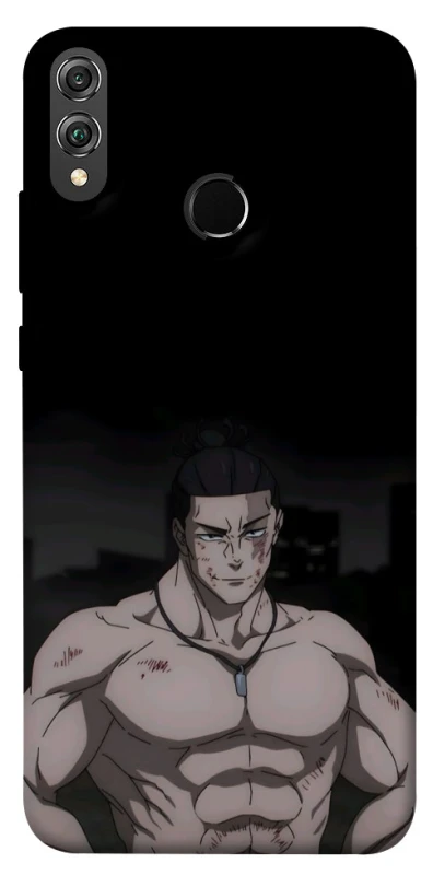 Чехол на Huawei Honor 8X Todo фото 1 из 1