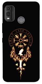 Чехол на Nokia G11 Plus Vikings World фото 1 из 1