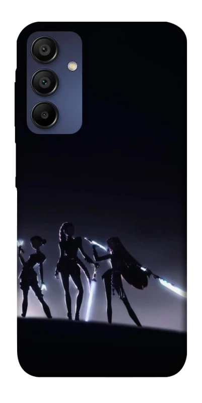 Чохол на Samsung Galaxy A15 4G/5G K-Pop Demon Hunters ver.1 фото 1 з 1