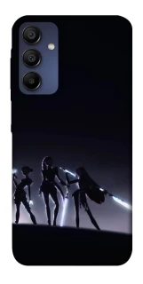 Чохол на Samsung Galaxy A15 4G/5G K-Pop Demon Hunters ver.1 фото 1 з 1