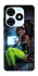 Чохол на TECNO Spark Go 2024 Cyber girl фото 1 з 1
