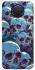 Чехол на Nokia G20 / G10 / 6.3 Skulls v2 фото 1 из 1