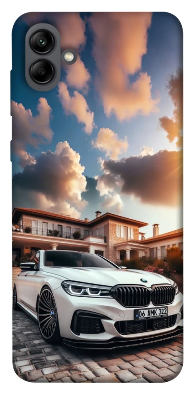 Чехол на Samsung Galaxy A04 BMW in da house фото 1 из 1