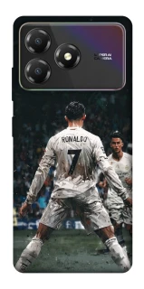 Чохол на ZTE Blade A36 Ronaldo фото 1 з 1