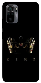 Чохол на Xiaomi Redmi Note 10 / Note 10s King ver.2 фото 1 з 1