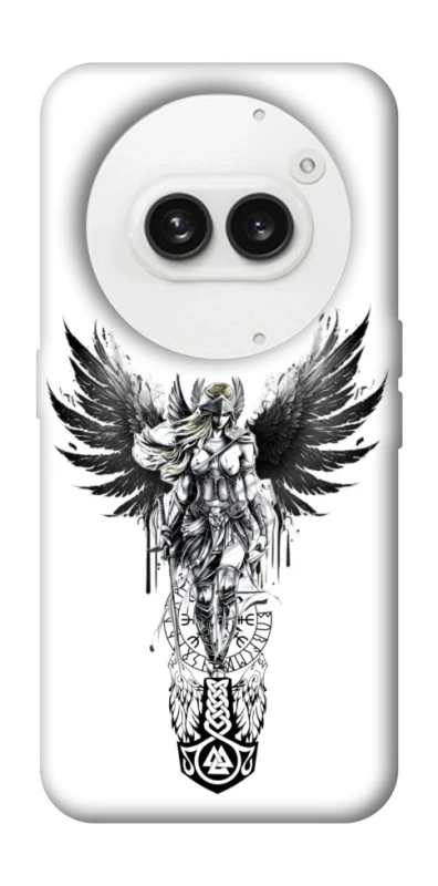 Чохол на Nothing Phone (2a) Tattoo ver.12 фото 1 з 1