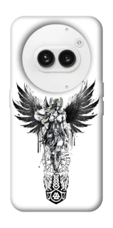 Чехол на Nothing Phone (2a) Tattoo ver.12 фото 1 из 1