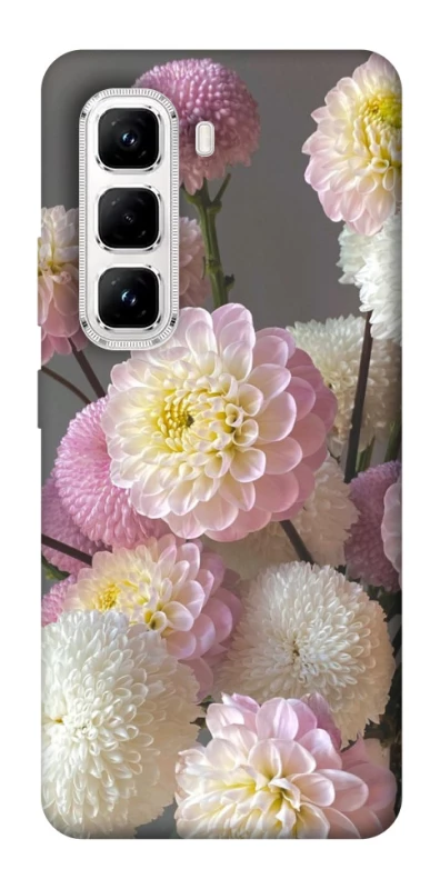 Чохол на Infinix Hot 50 Pro Flowers v2 фото 1 з 1