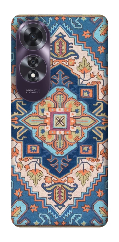 Чехол на Oppo A60 Килим v3 фото 1 из 1