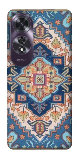 Чехол на Oppo A60 Килим v3 фото 1 из 1