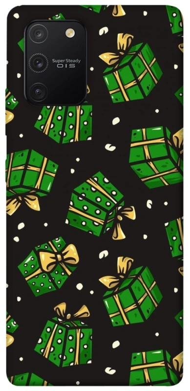 Чохол на Samsung Galaxy S10 Lite Christmas mood ver.5 фото 1 з 1