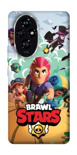 Чехол на Honor 200 Brawl Stars ver.7 фото 1 из 1