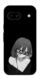 Чехол на Google Pixel 8a Waifu фото 1 из 1