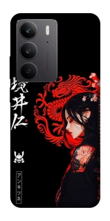 Чохол на Realme C75 Red Dragon фото 1 з 1