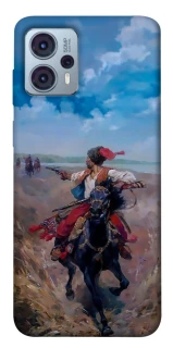 Чохол на Motorola Moto G23 Козак фото 1 Чохол на Motorola Moto G23 Козак фото 1 з 1